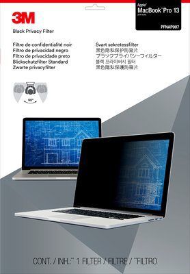3m Pfnap007 Blickschutzfilter Standard Für Apple Macbook Pro 13zoll 7100115681
