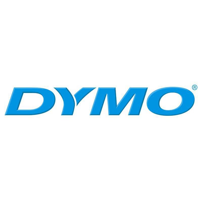 Dymo Standard-D1-Bänder 24mm X 7m Schwarz Auf Weiß