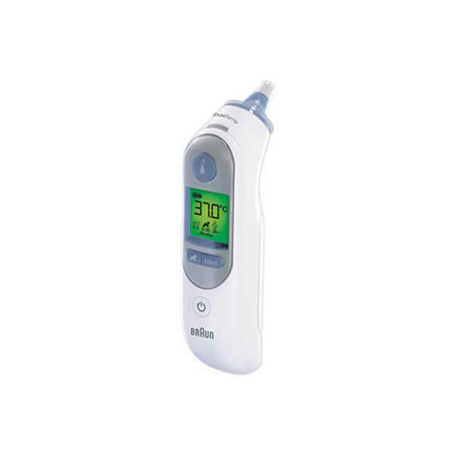 Braun Irt 6520 Thermoscan 7 Infrarot-Fieberthermometer