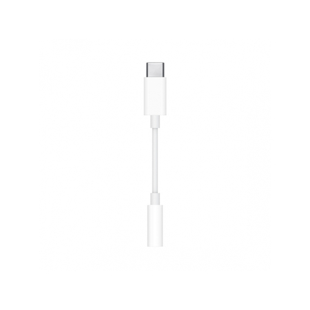 Przejściówka Apple Z Usb-C Na Gniazdo Słuchawkowe 3,5 Mm