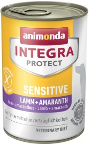 Animonda Dog Integra, I.Prot.Dog Sens.Lamb+Amar.400gd