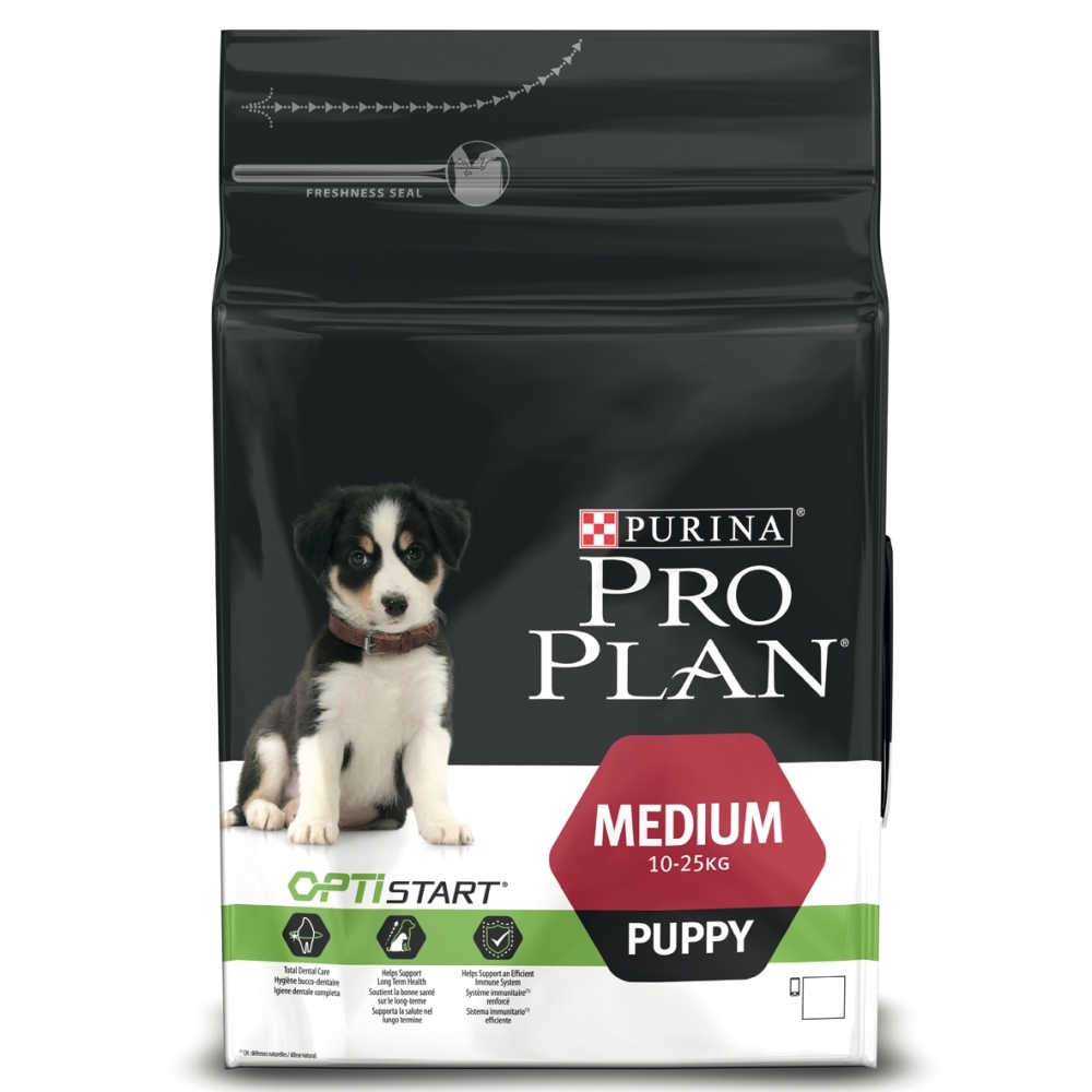 Pro Plan,Pp Puppy Medium Chicken+Rice 3kg