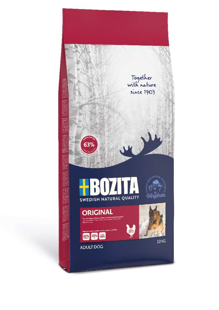 Bozita, Bozita Original 12kg