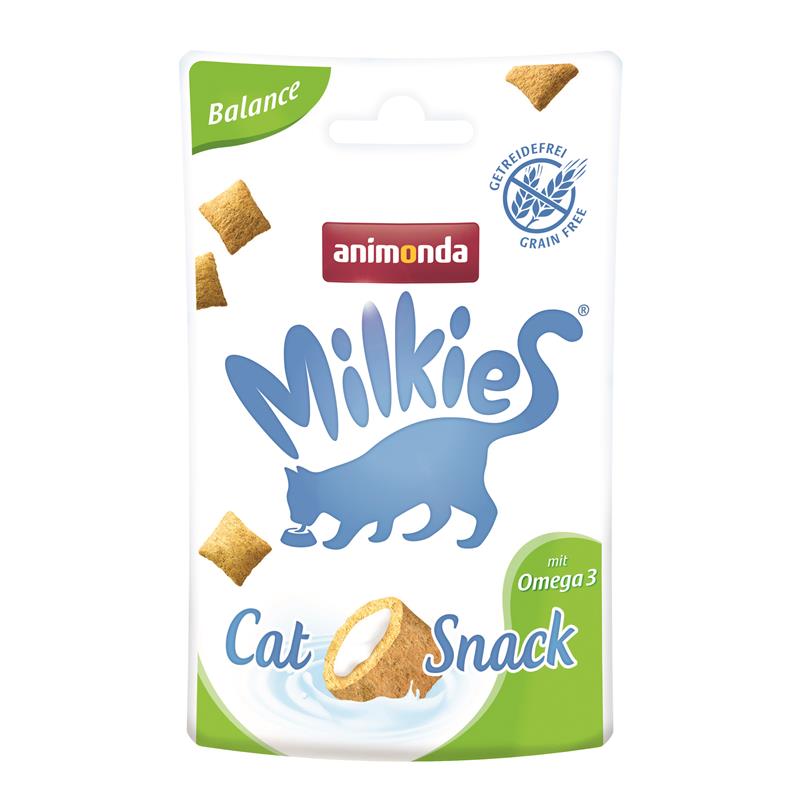 Animonda Cat Snacks, Ani Cat Milkie Balance 30g