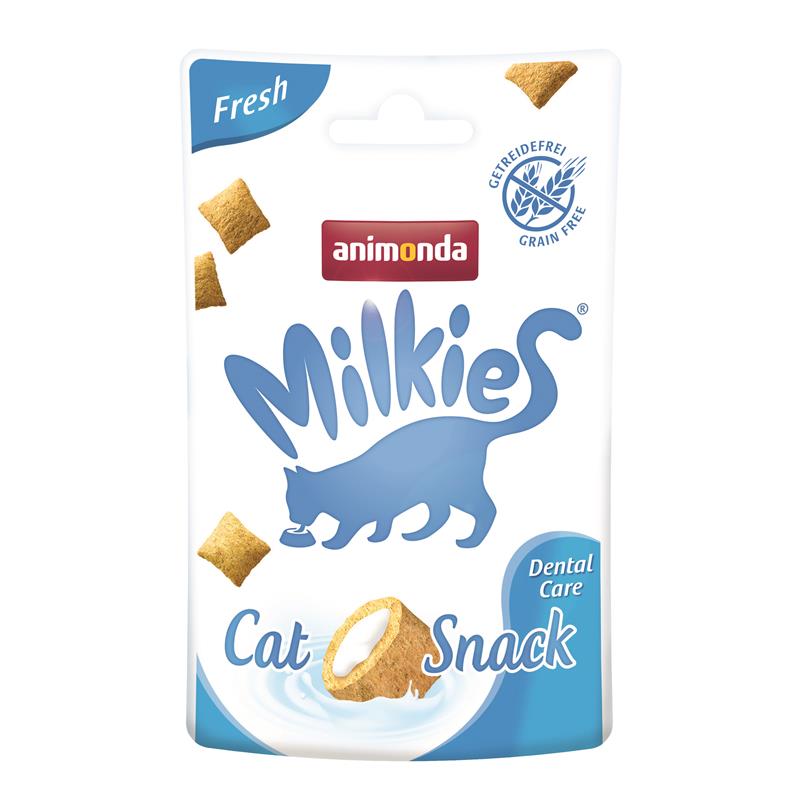Animonda Cat Snacks, Ani Cat Milkie Fresh Denta.30g