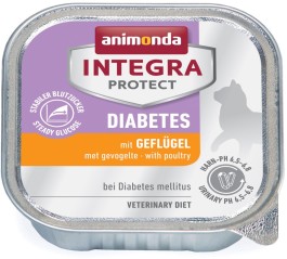 Animonda Cat Integra, I.Prot.Cat Diabetes Gefl. 100gs