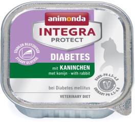 Animonda Cat Integra,I.Prot.Cat Diabetes Kanin.100gs