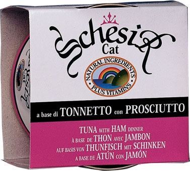 Schesir, Schesir Jelly Tuna-Schink.85gd