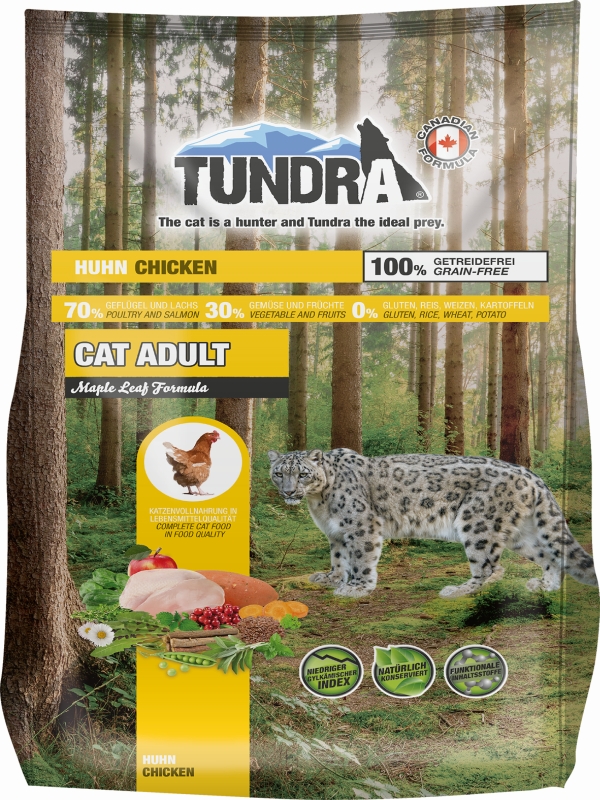 Tundra, Tundra Cat Chicken 1,45kg