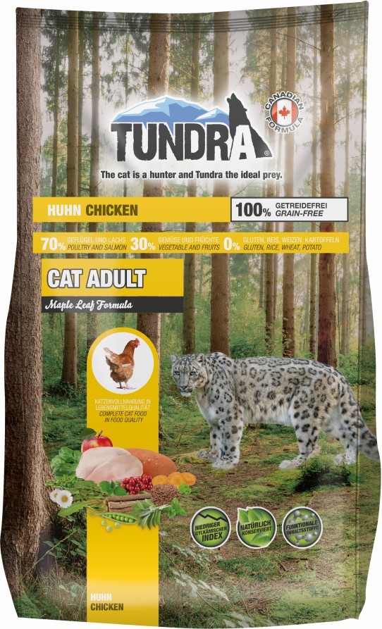 Tundra, Tundra Cat Chicken 272g