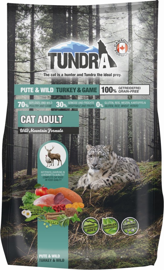 Tundra, Tundra Cat Indyk+Game 272g