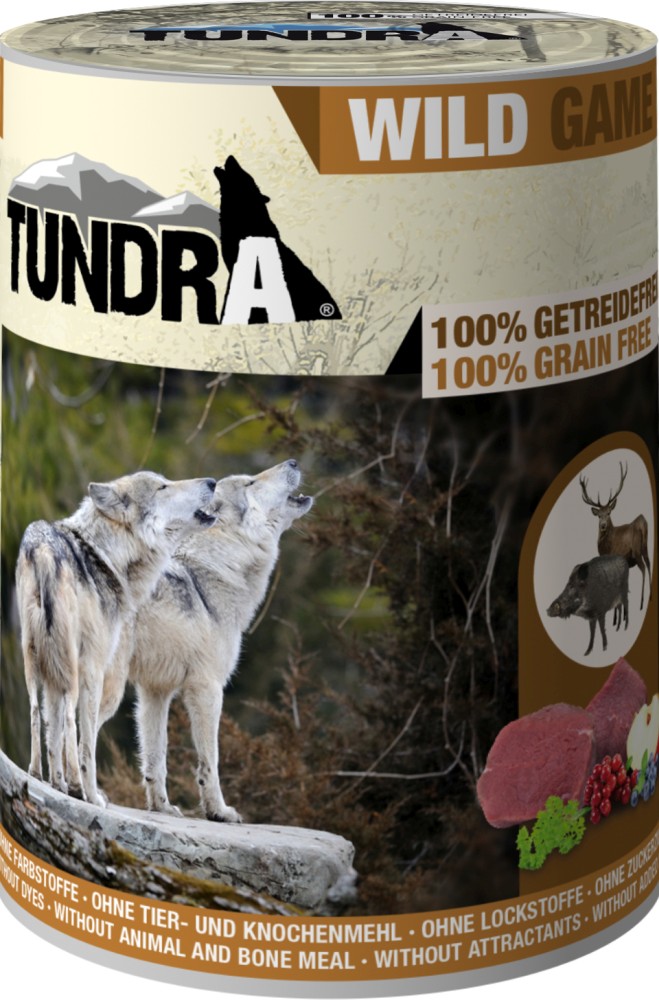 Tundra, Tundra Dog Wild 400gd
