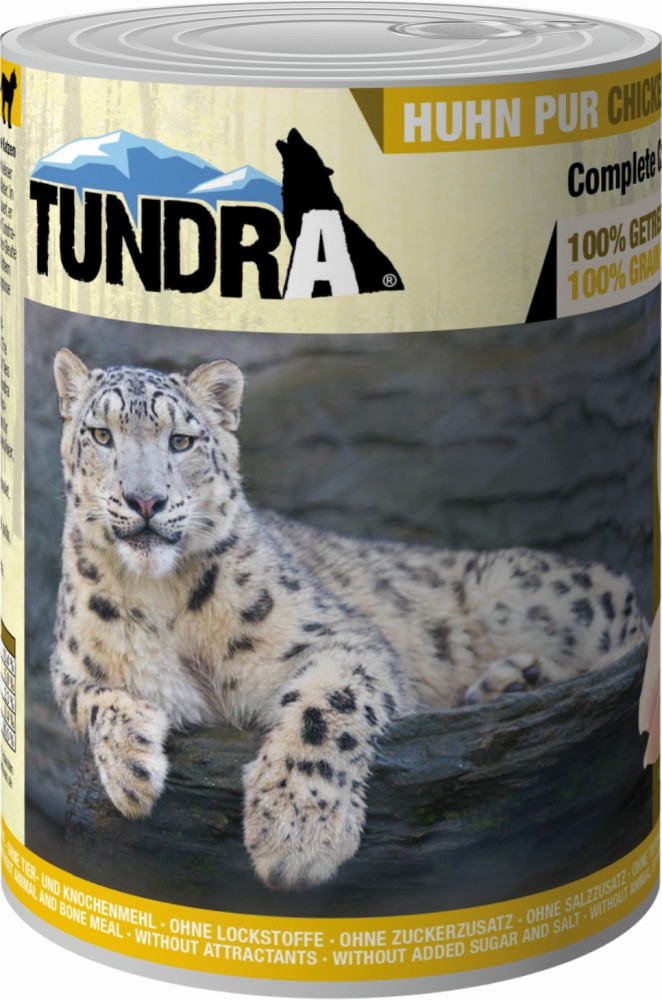 Tundra, Tundra Cat Chicken Pure 400gd
