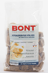 Bont Produkty Piekarnicze Bp,Bont Vital K.Hypo+ Zioła210g