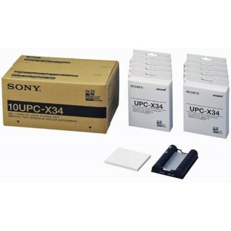 Papier Sony-Dnp 10upc-X34 300 Arkuszy
