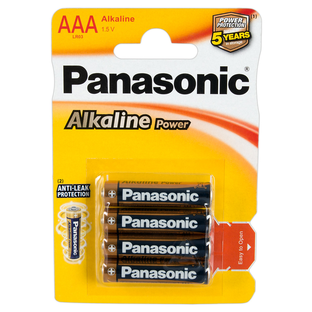 Batterien Und Ladegeräte : Micro 1.5 V Aaa