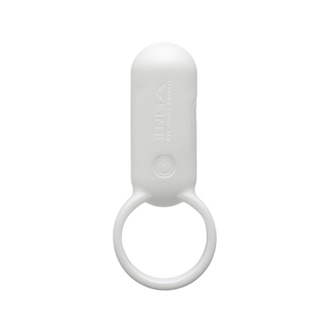 Fingerwibratory Pierścienie Na Penisa : Svr - Weiß