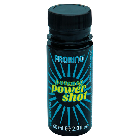 Drops : Prorino Potency Power Shot 60 Ml