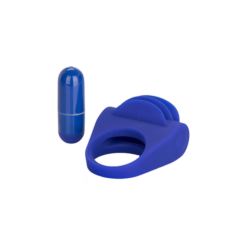 Pierścienie Na Penisa : Fluttering Enhancer Blau