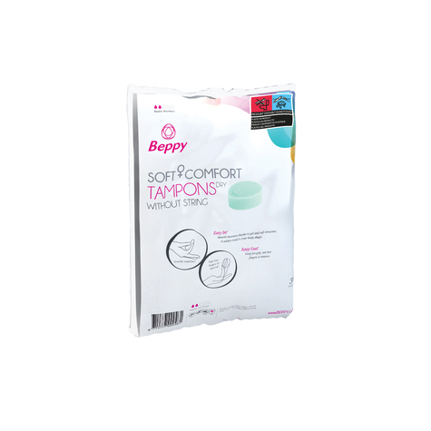 Beppy Soft And Comfort Dry 30szt