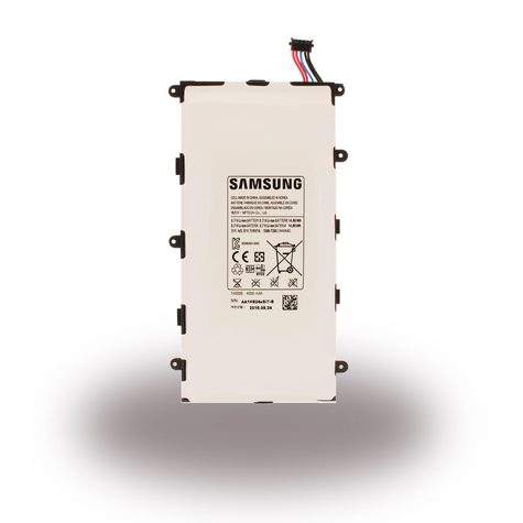Bateria Samsung T4000e Li-Ion T210, T211, P3200 Galaxy Tab 3 7.0 4000mah