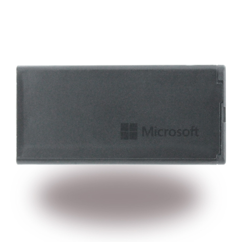 Bateria Litowo-Jonowa Nokia Microsoft Bv-T5a Lumia 730, 735 2220mah