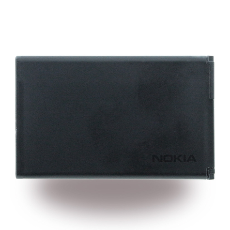 Nokia Bl-4ul Bateria Litowo-Jonowa Lumia 225, Asha 225 1200mah