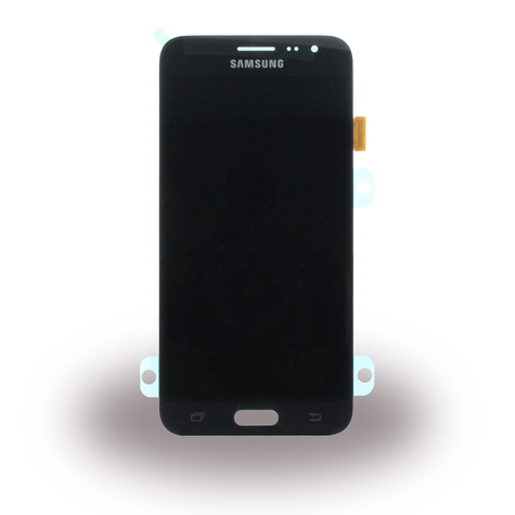 Samsung J320 Galaxy J3 (2016) Oryginalna Część Zamienna Wyświetlacz Lcd / Ekran Dotykowy Czarny