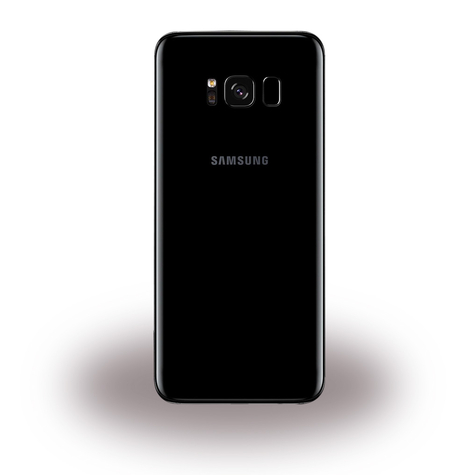 Pokrywa Baterii Samsung G955f Galaxy S8 Plus Czarna