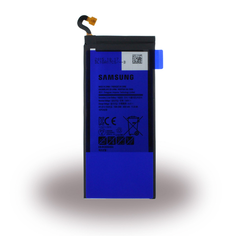 Bateria Litowo-Jonowa Samsung Eb-Bg928 G928f Galaxy S6 Edge Plus 3000mah