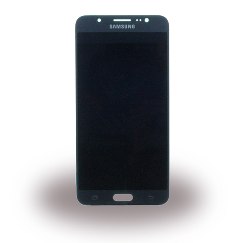 Samsung J710 Galaxy J7 (2016) Oryginalny Zamiennik Wyświetlacza Lcd Czarny