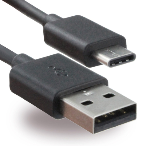 Sony Ucb20 Kabel Ładujący Usb Do Usb Typu C 1m Czarny