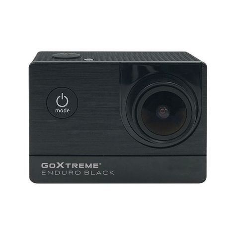 Easypix Goxtreme Enduro Czarna Kamera Akcji