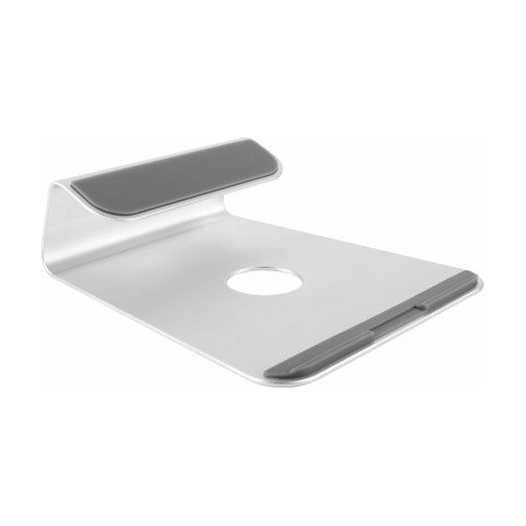 Logilink Podstawka Pod Notebooka, Średnia, Aluminium