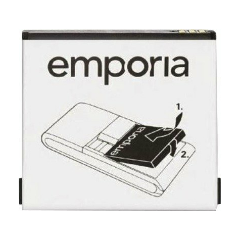 Emporia Glam Bateria 3,7v 1 020 Mah