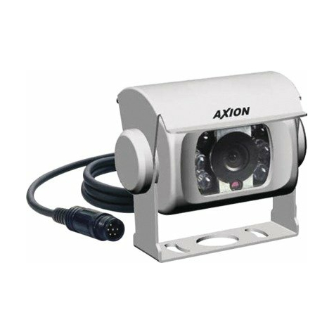 Axion Dbc 114073 Podstawowa Kolorowa Kamera Cofania