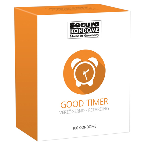 Secura Good Timer X 100