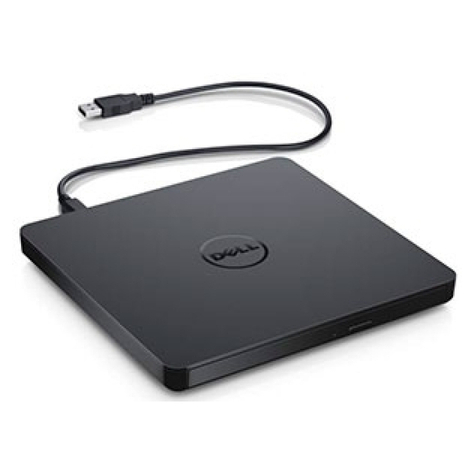 Dell Slim Dw316 - Externes Usb 2.0 Dvd Rw Laufwerk