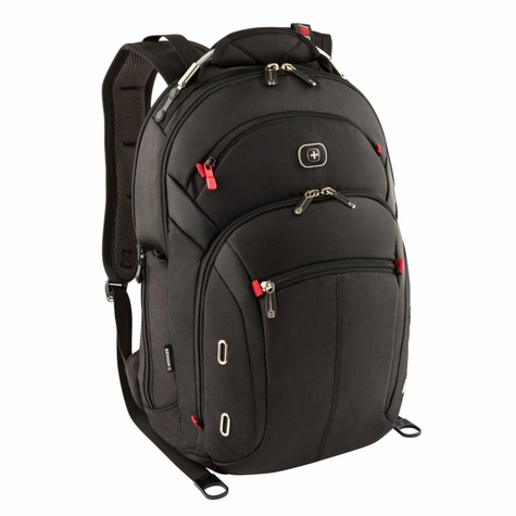 Wenger Gigabyte Notebook Backpack 39.12cm (12-15.4) Black