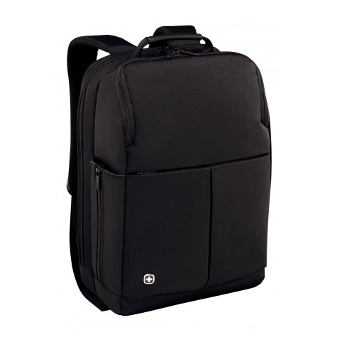 Wenger Reload Notebook Backpack 35.81cm (12-14.1) Black