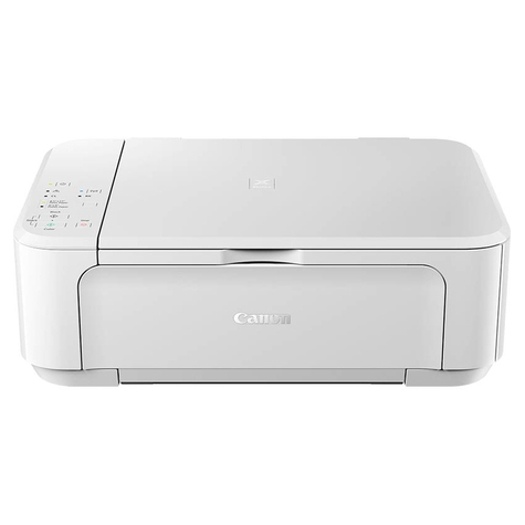 Canon Pixma Mg3650s Weiss Multifunktionsdrucker Scanner Kopierer Wlan