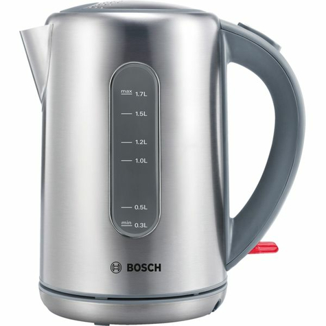 Bosch Twk7901 Wasserkocher 1,7 Liter Edelstahl