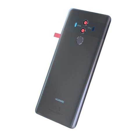 Huawei Mate 10 Pro Oryginalna Część Zamienna Pokrywa Baterii Brązowa