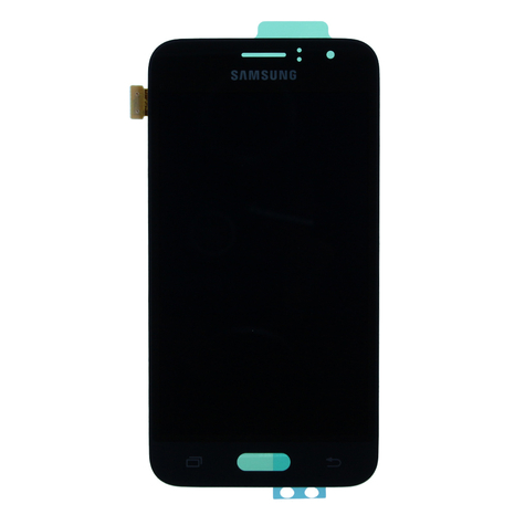 Samsung J330f Galaxy J3 (2017) Oryginalna Część Zamienna Wyświetlacz Lcd / Ekran Dotykowy Złoty