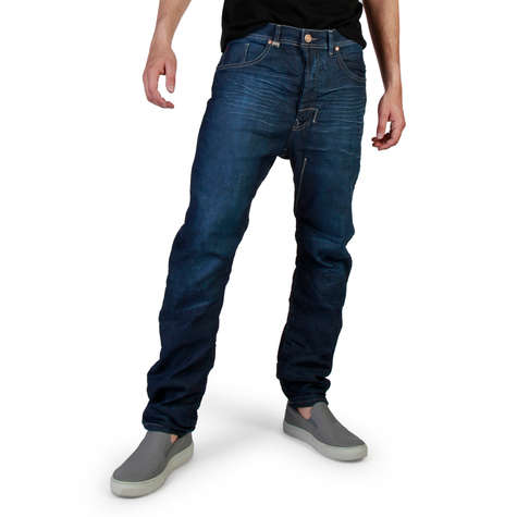 Herren Jeans Carrera Jeans Blau 47