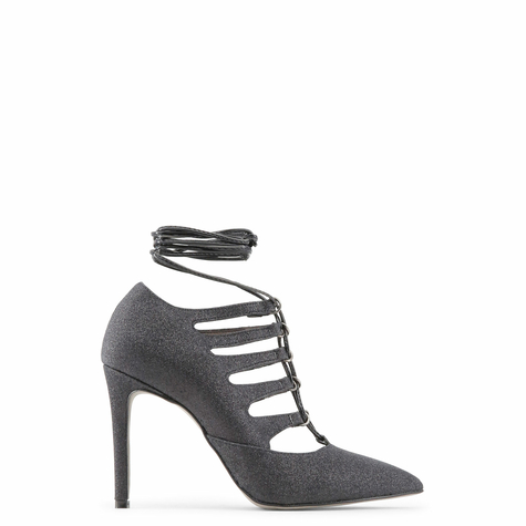 Damen High Heels Made In Italia Schwarz 37