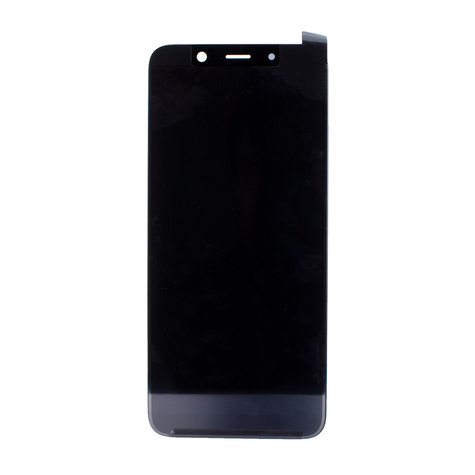 Samsung A600f Galaxy A6 (2018) Oryginalny Zamienny Wyświetlacz Lcd / Ekran Dotykowy Czarny