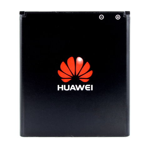 Huawei Hb5v1hv Bateria Litowo-Jonowa Ascend W1, Y300, Y300c, Y500, Y900, T8833, U8833 2020mah