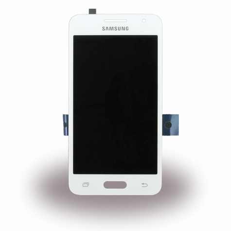 Oryginalna Część Zamienna Samsung Gh97-16070a Wyświetlacz Lcd / Ekran Dotykowy Samsung G355 Galaxy Core2 Biały