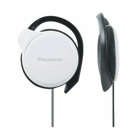 Panasonic Rp-Hs46e-W Clip Headphones White